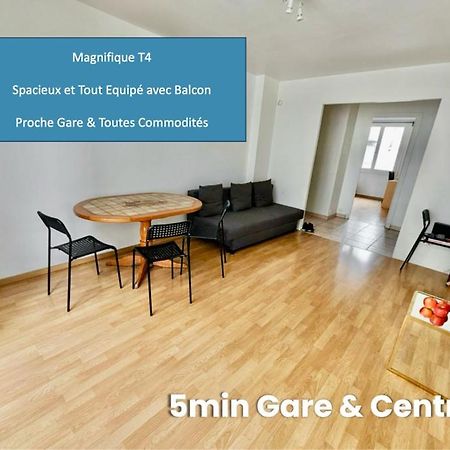 Superbe Chambre - Calme & Propre Grenoble Kültér fotó