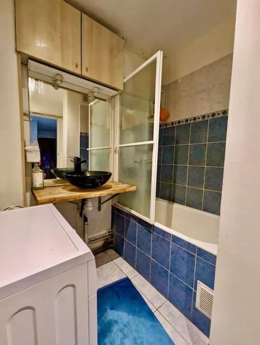 Superbe Chambre - Calme & Propre Grenoble Kültér fotó