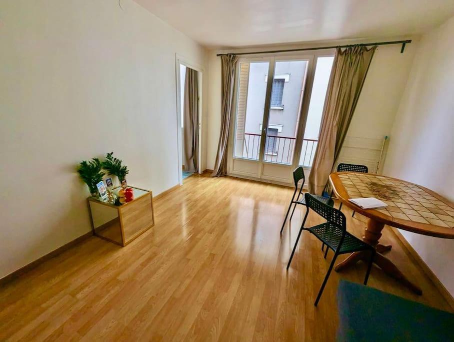 Superbe Chambre - Calme & Propre Grenoble Kültér fotó