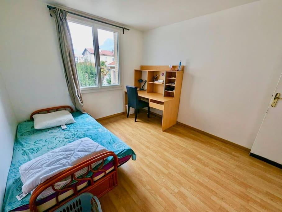 Superbe Chambre - Calme & Propre Grenoble Kültér fotó
