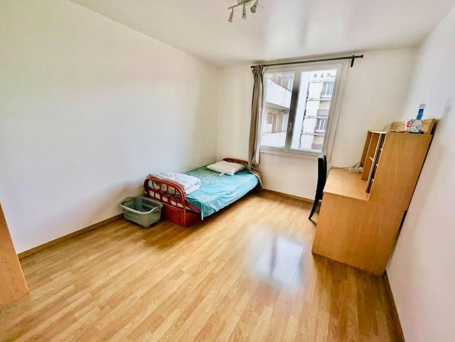 Superbe Chambre - Calme & Propre Grenoble Kültér fotó
