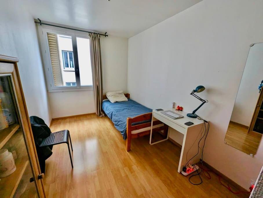 Superbe Chambre - Calme & Propre Grenoble Kültér fotó