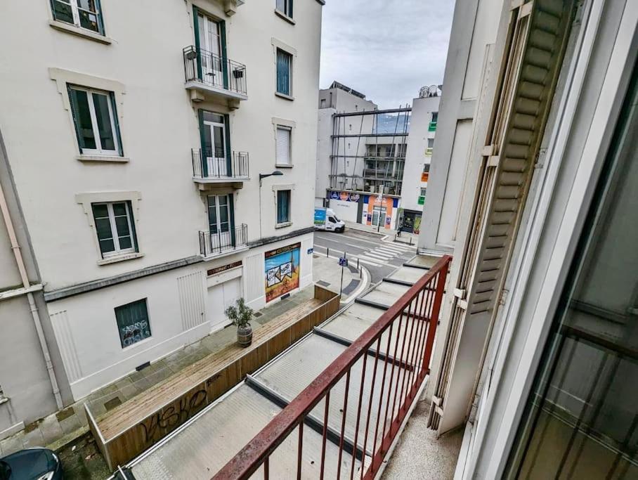 Superbe Chambre - Calme & Propre Grenoble Kültér fotó