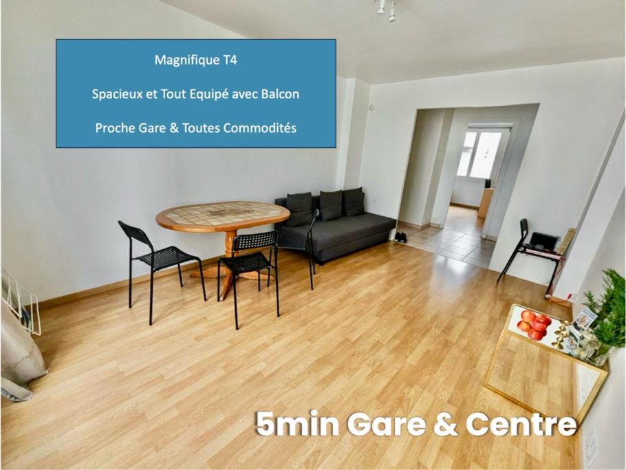 Superbe Chambre - Calme & Propre Grenoble Kültér fotó